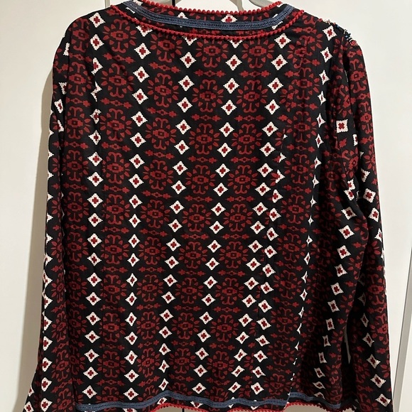 Sheryl Crow "Be Myself" Sequin Embellished Topper Jacket #5 - Picture 6 of 8